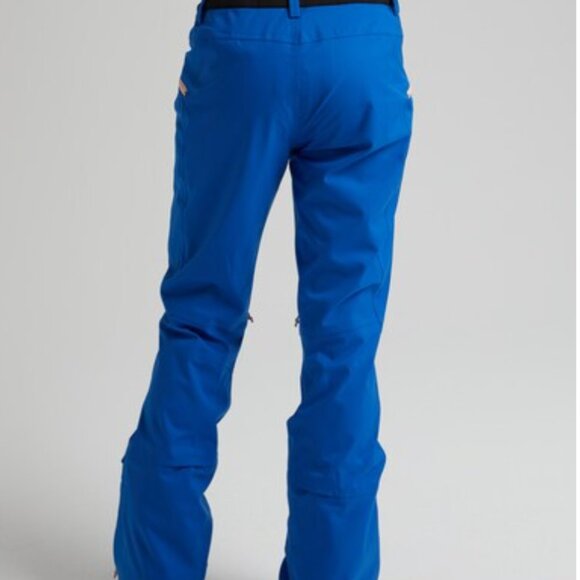 Women's Burton Marcy High Rise Stretch Pant- Large - Picture 2 of 11